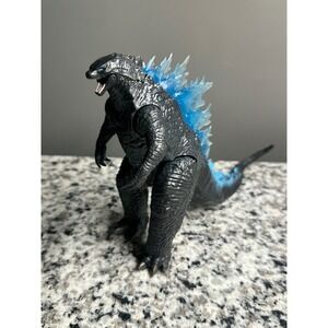 020 PLAYMATES--GODZILLA vs KING KONG--6" GODZILLA FIGURE